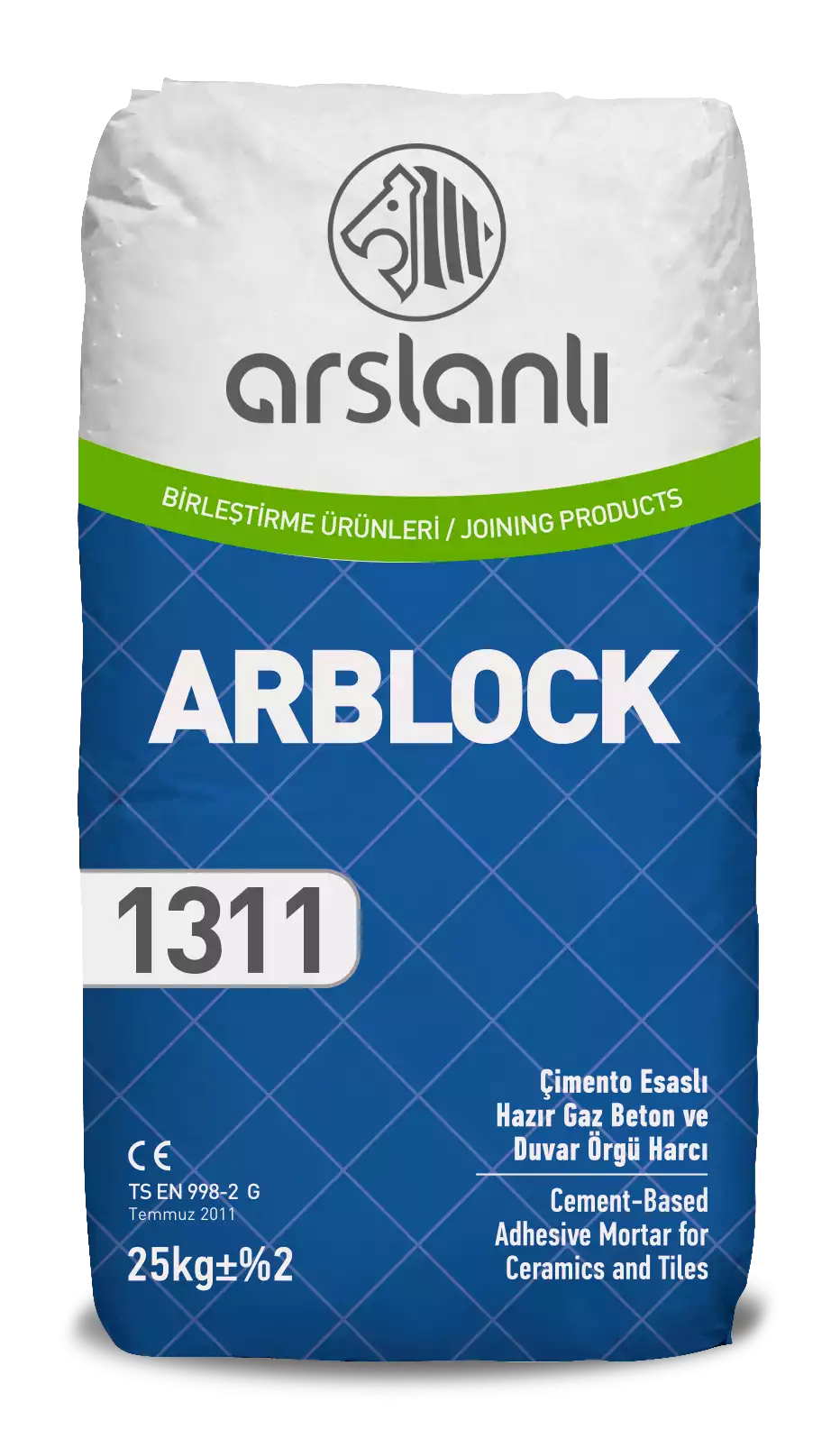 ARSLANLI ARBLOCK/ 1311