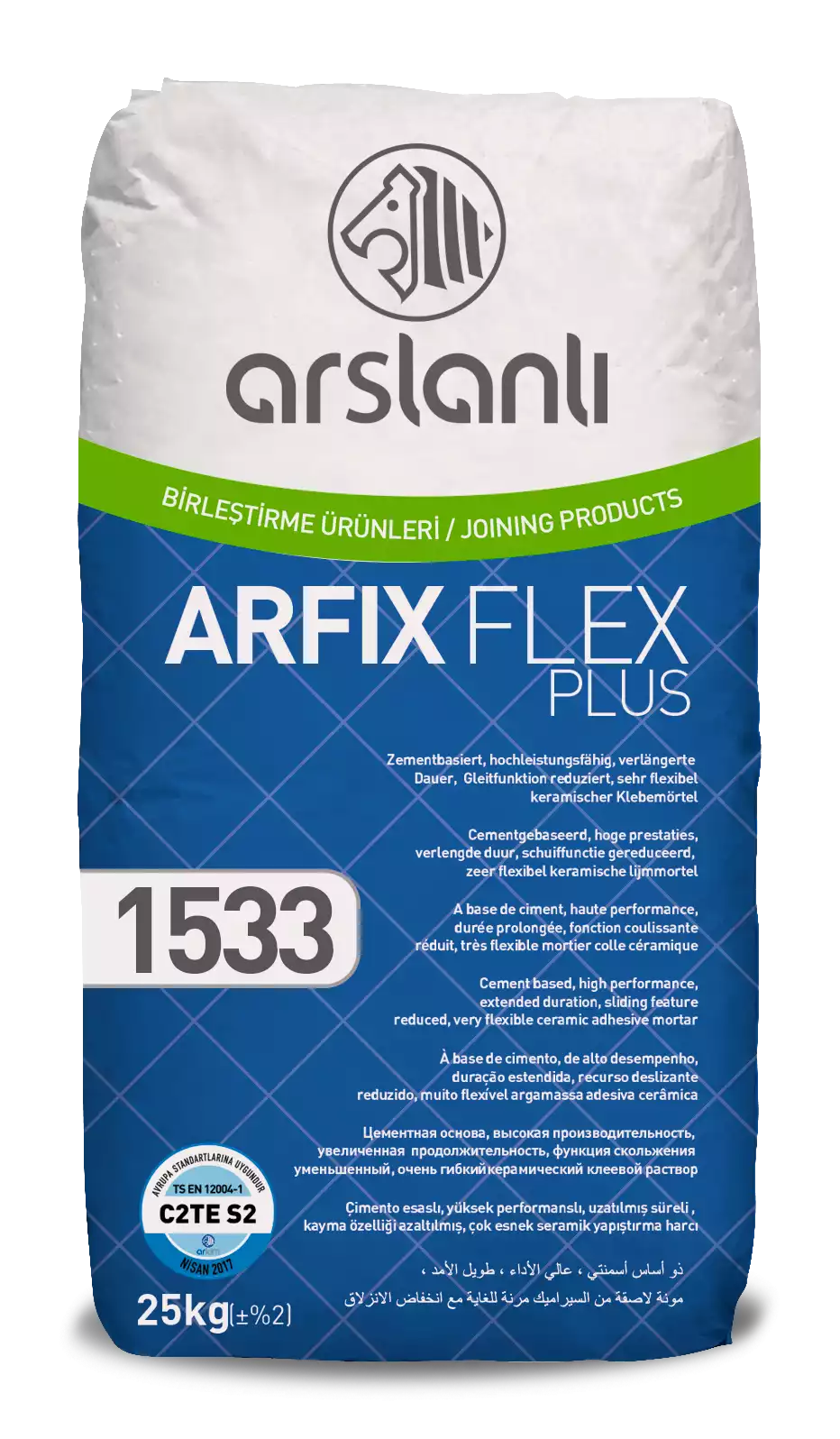 ARSLANLI ARFIX FLEX PLUS 1533-1544