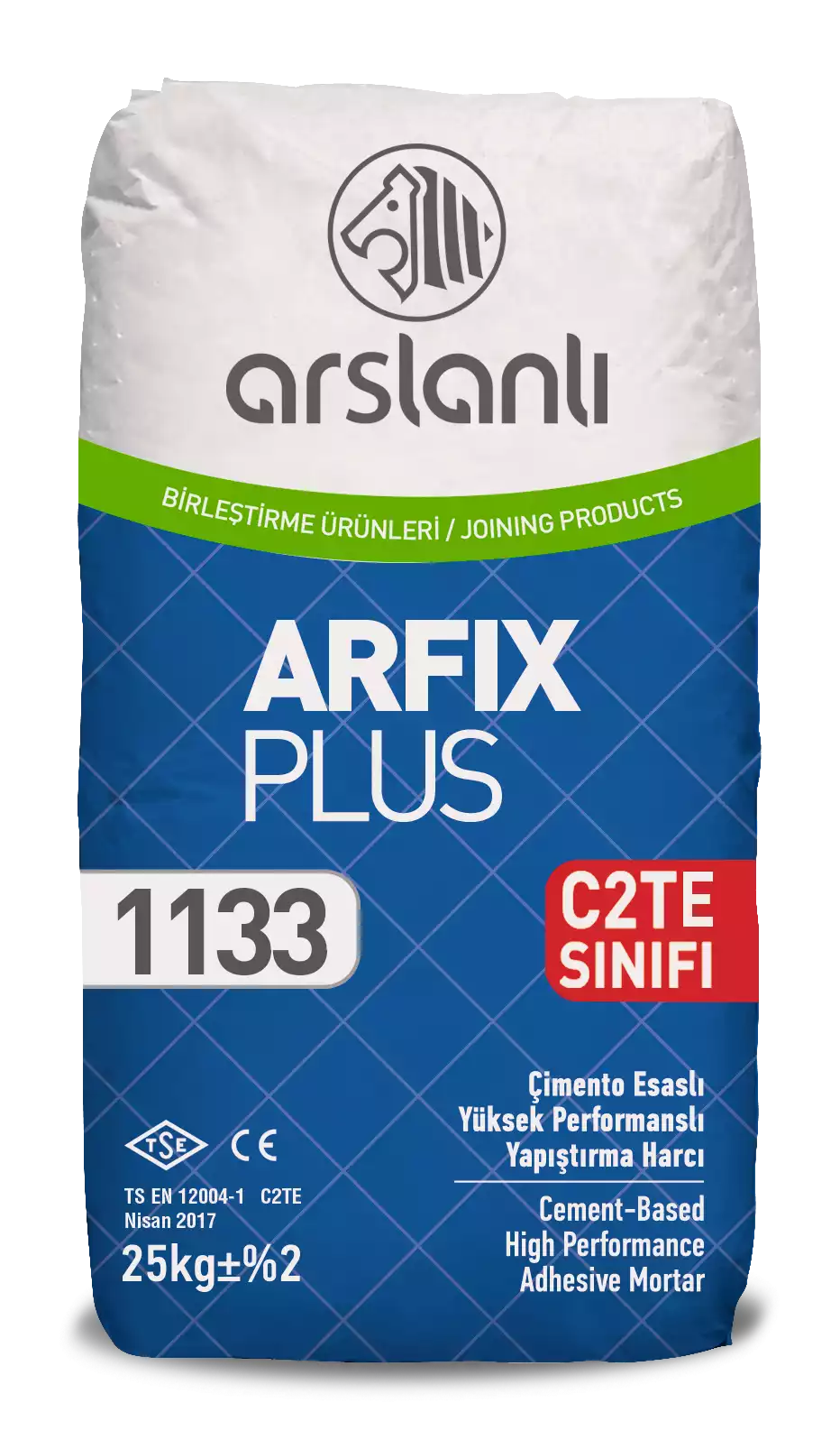 ARSLANLI ARFIX PLUS / 1133 - 1144
