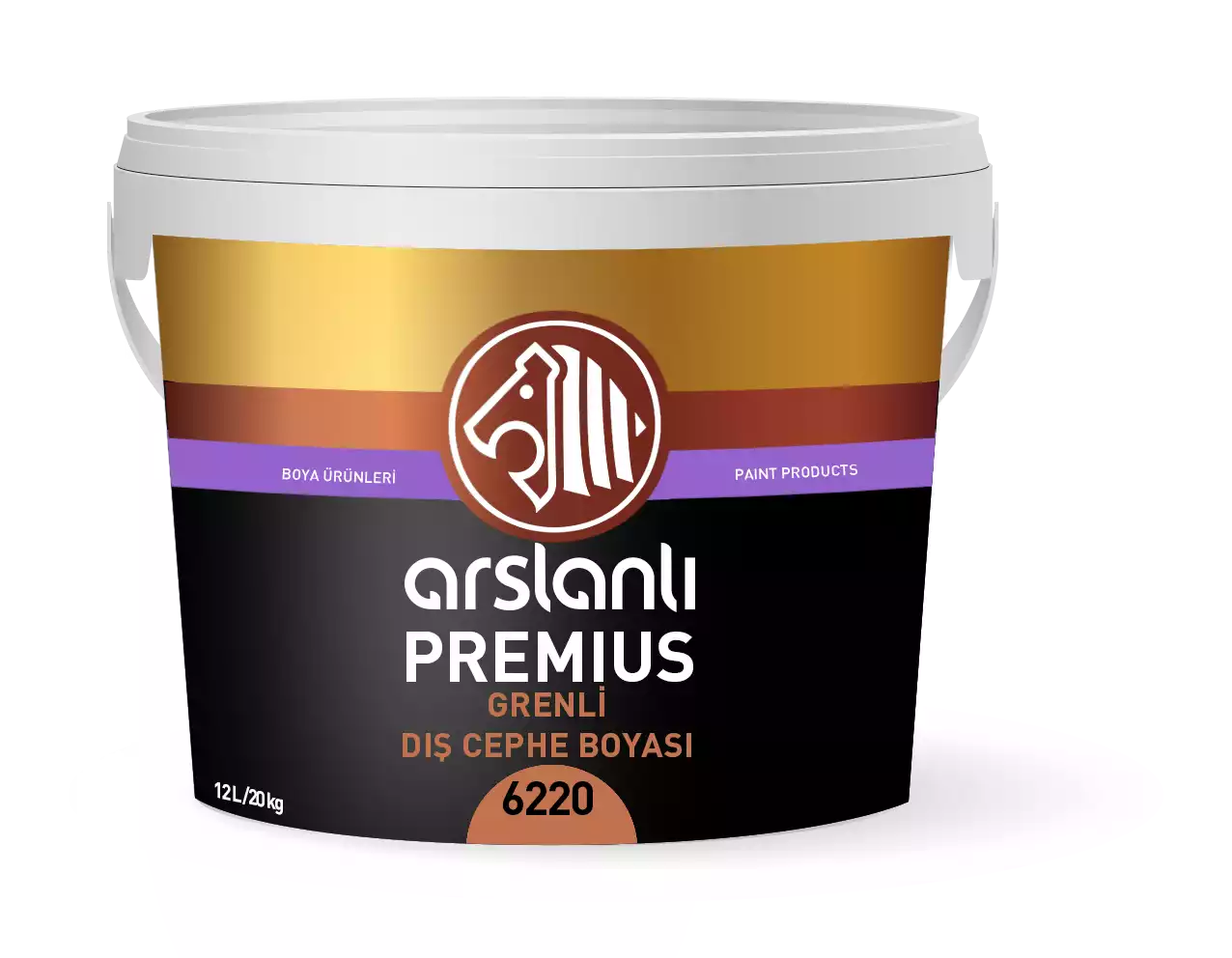 ARSLANLI GRENLİ 6220